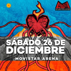 SE CONFIRMA NUEVA FECHA PARA «FESTIVAL LA LLAMA»