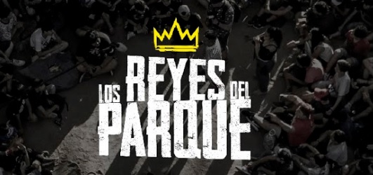 LOS REYES DEL PARQUE ESTRENAN UN NUEVO CICLO DE SU WEB SERIE