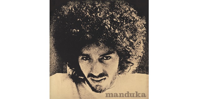 REEDITAN PRIMER DISCO HOMONIMO DE “MANDUKA”
