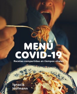 Chilena patiperra lanza primer recetario Covid-19