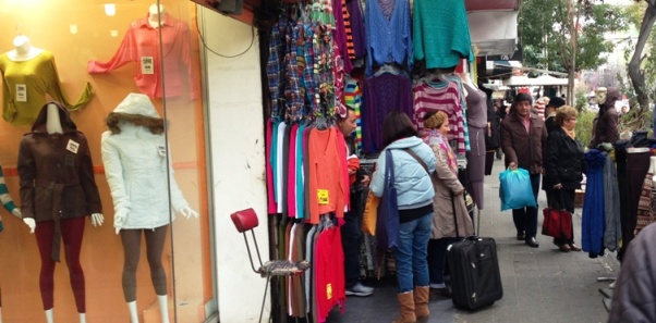 COMPRAS INVERNALES AUMENTAN EN UN 70 POR CIENTO CON EL COMERCIO ELECTRÓNICO EN TIENDAS DE PATRONATO
