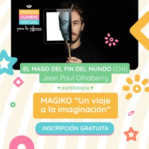 Cumbre virtual Sabia Infancia