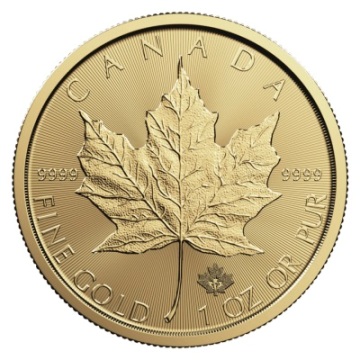 Vuelve el ahorro en monedas de oro
