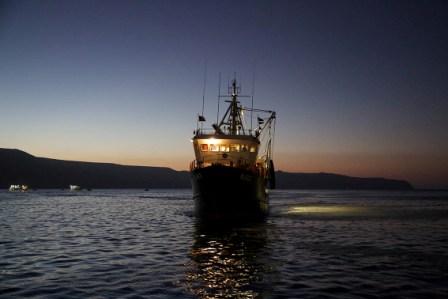 Pago de impuestos de la pesca industrial se duplica en dos años