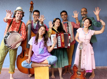 FestiCRIN anuncia edición virtual con 18 bandas infantiles e invitados especiales