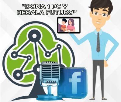 Campaña solidaria: buscan recolectar computadores para niños de sectores rurales de Hualqui