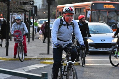 5 beneficios de la bicicleta en tiempos de pandemia