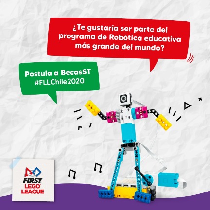 Regresa el concurso de robótica escolar más grande del mundo