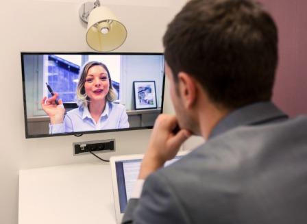 Consejos para una buena entrevista laboral online