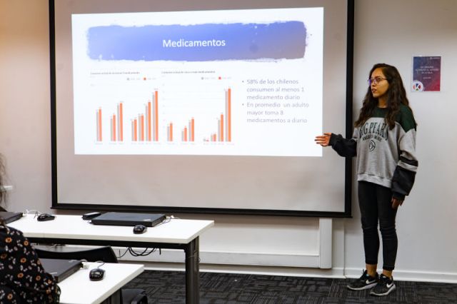 JOVEN CHILENA ES SELECCIONADA ENTRE LAS MEJORES DEL MUNDO  EN TECHNOVATION CHALLENGE