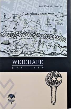 Weichafe, el libro de cuentos vivenciales que busca entretener desde una mirada mapuche