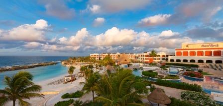 Reapertura de Hard Rock Hotel Riviera Maya