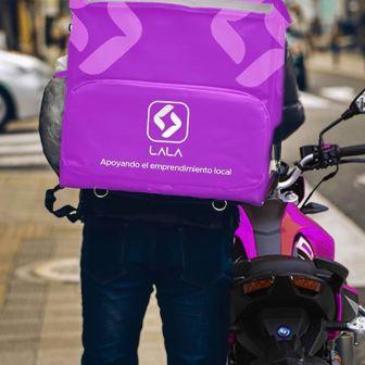 Lalachile.cl: Un delivery que nace de la pandemia y se enfoca en los negocios más perjudicados