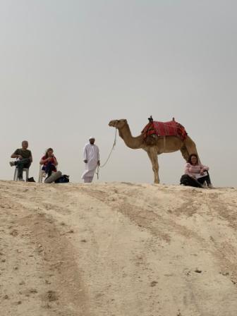 “TIERRA PALESTINA”