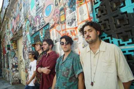 Ya está disponible el tercer single del nuevo EP de Gato a Secas
