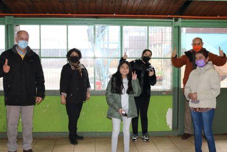 ESTUDIANTE DE GORBEA GANA CAMPAMENTO VIRTUAL LATINOAMERICANO
