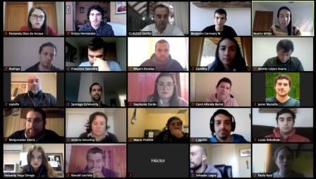Emprendedores de Biobío  entrenan para escalar y levantar financiamiento privado