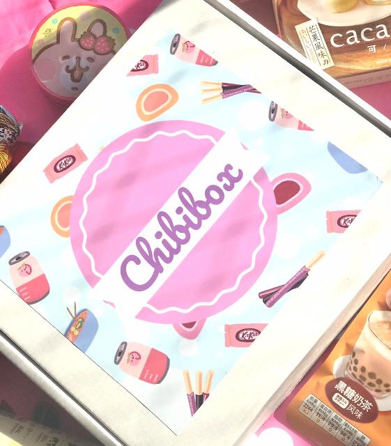 ChibiBox trae lo mejor de los productos coreanos